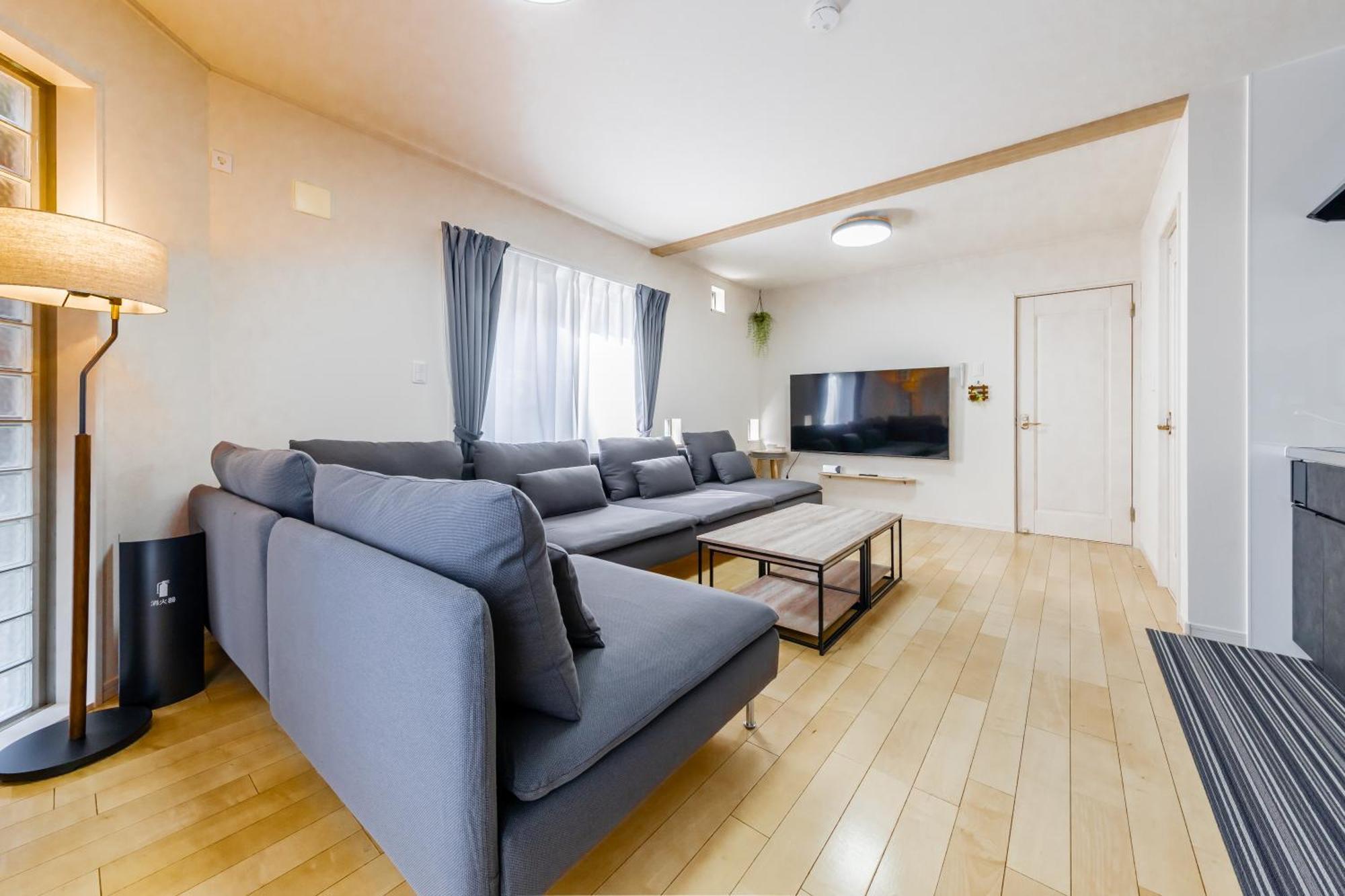 Hébergement de vacances Han's Ebisu - Shibuya - Entire House For Max 10 Ppl