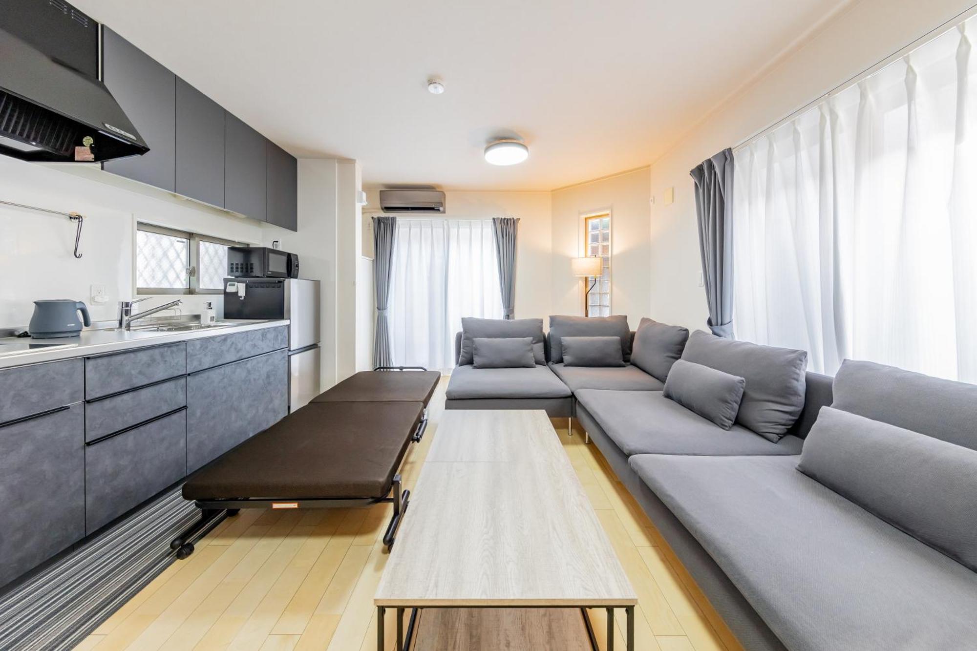 Han's Ebisu - Shibuya - Entire House For Max 10 Ppl Hébergement de vacances *