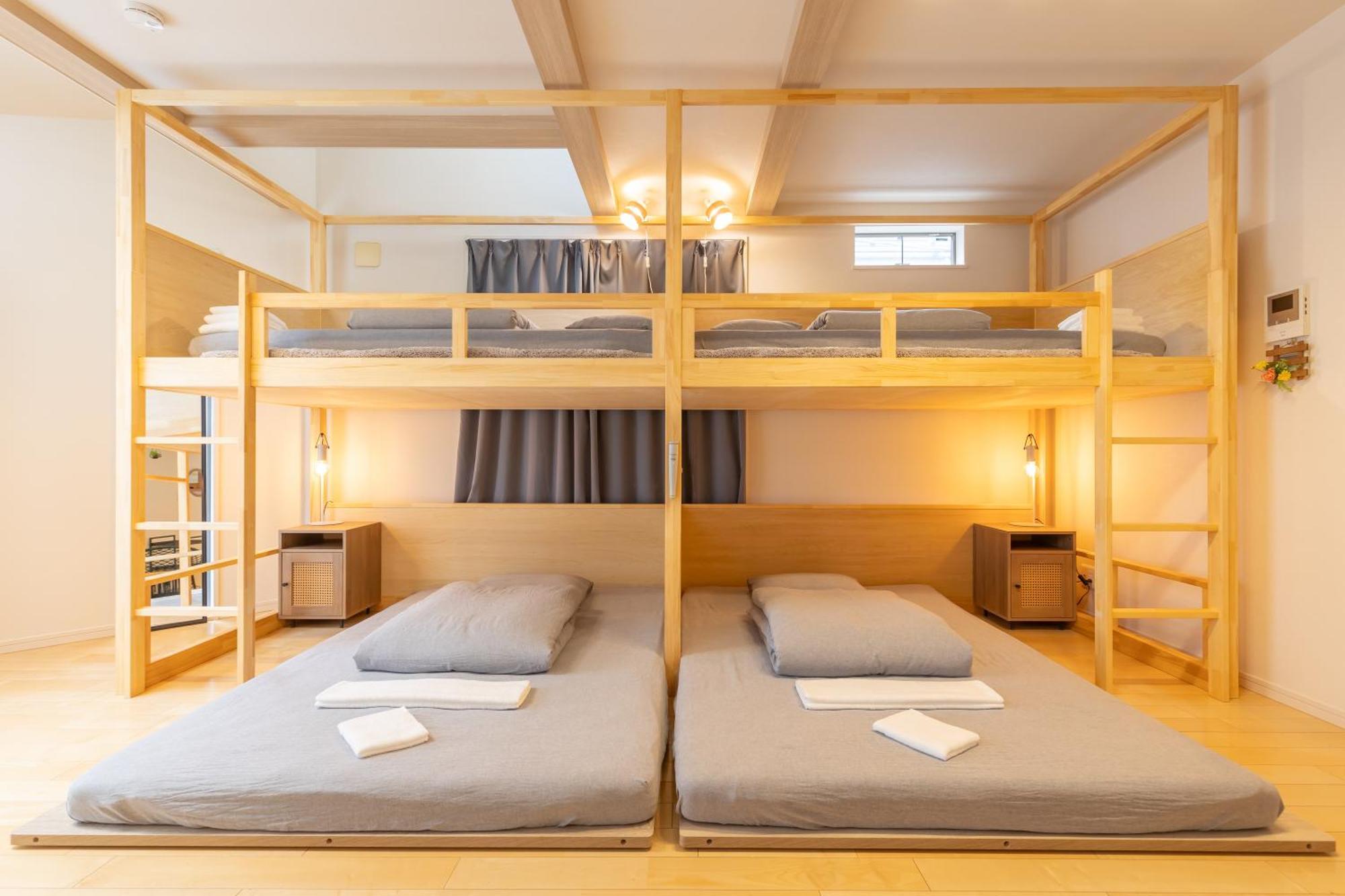 Hébergement de vacances Han's Ebisu - Shibuya - Entire House For Max 10 Ppl *