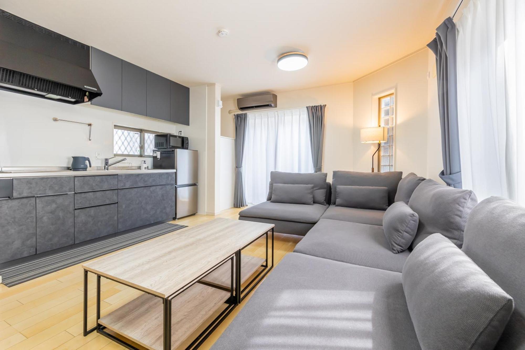 Hébergement de vacances Han's Ebisu - Shibuya - Entire House For Max 10 Ppl