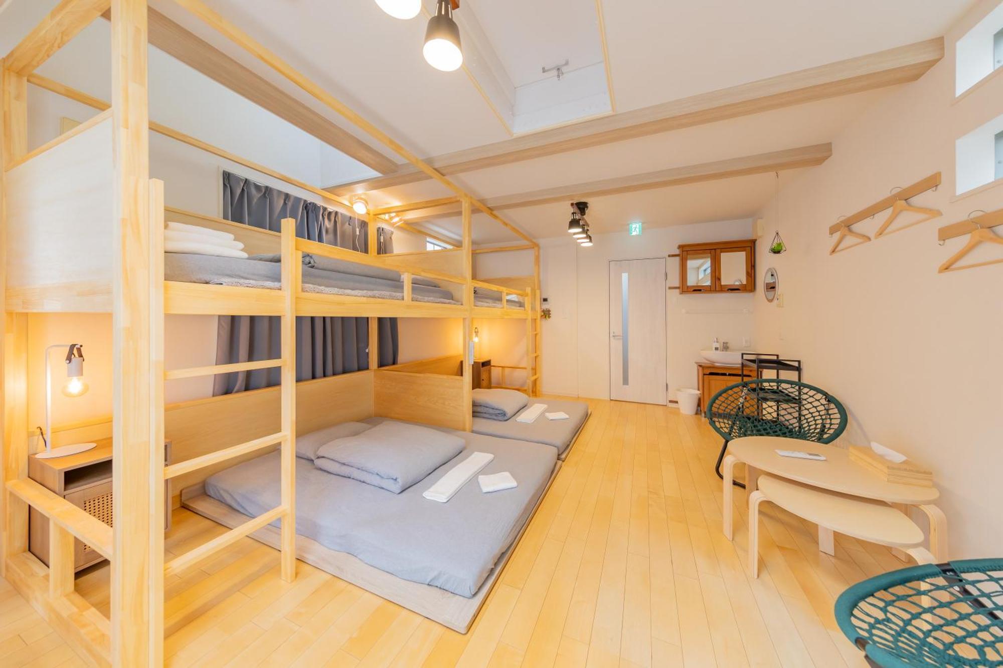 Hébergement de vacances Han's Ebisu - Shibuya - Entire House For Max 10 Ppl *
