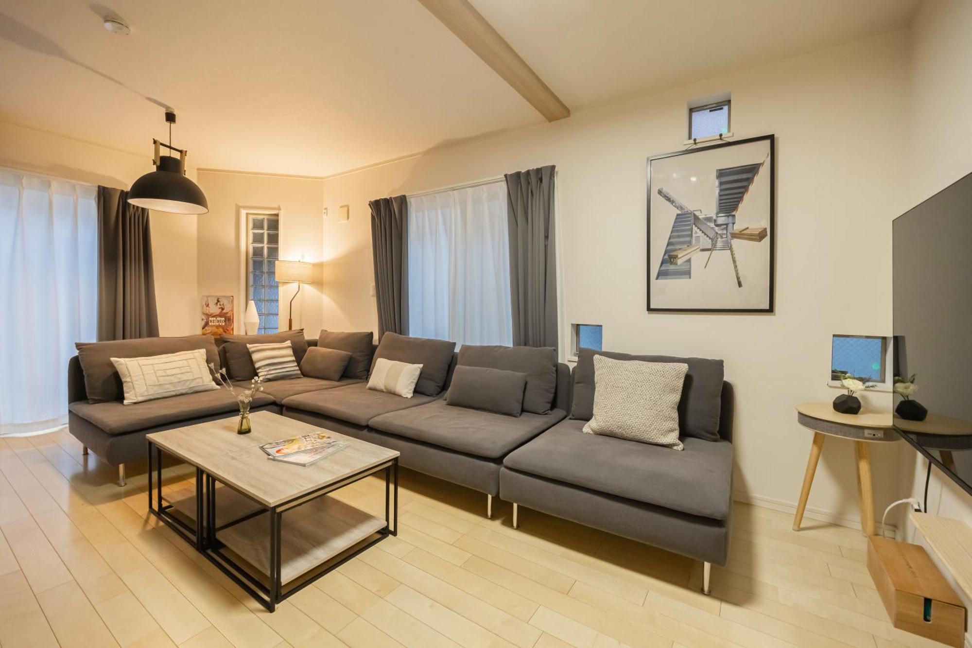 Han's Ebisu - Shibuya - Entire House For Max 10 Ppl Hébergement de vacances *