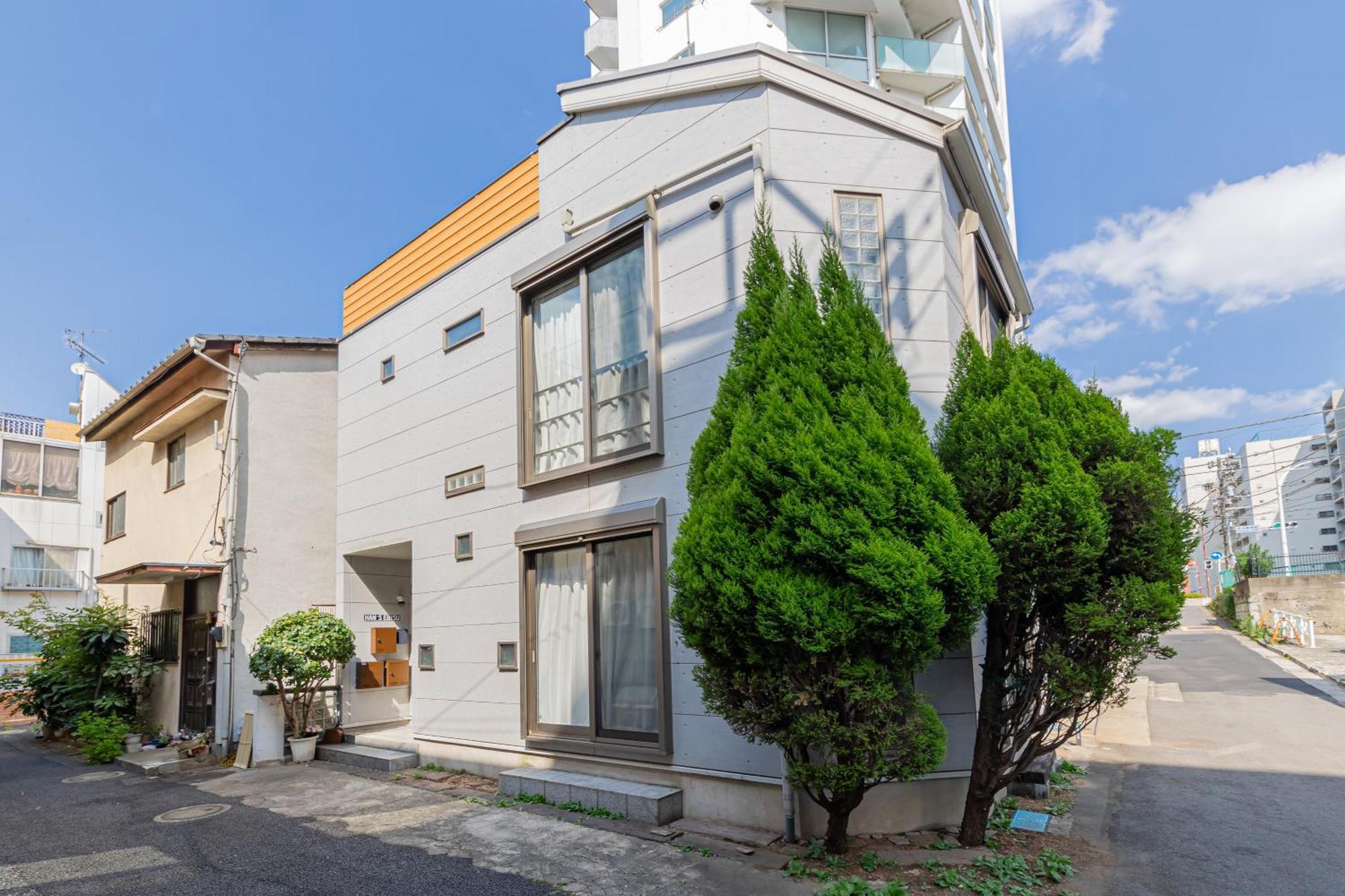 Han's Ebisu - Shibuya - Entire House For Max 10 Ppl Hébergement de vacances